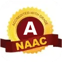 NAAC A accreditation for quality education standards