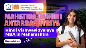MGAHV MBA Admission Process and Course Details 2026