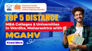 Distance MBA Colleges in Wardha Maharashtra