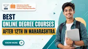 Best Online Degree Courses After 12th in Maharashtra